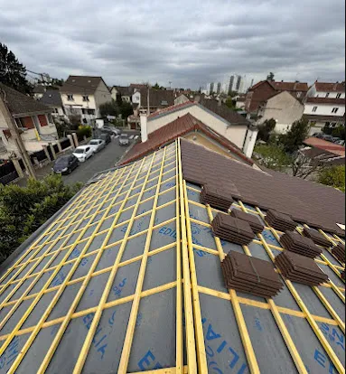 Image de Expert En Toiture, Charpente, Zinguerie et Façades | Couvreur Le Compagnon Avant Tout - Liège